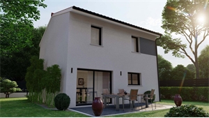 maison à la vente -   33480  CASTELNAU DE MEDOC, surface 90 m2 vente maison - UBI441698384